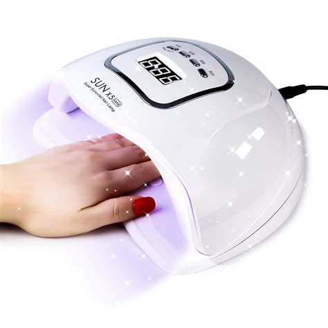 Introduce a real light magic nail dryer
